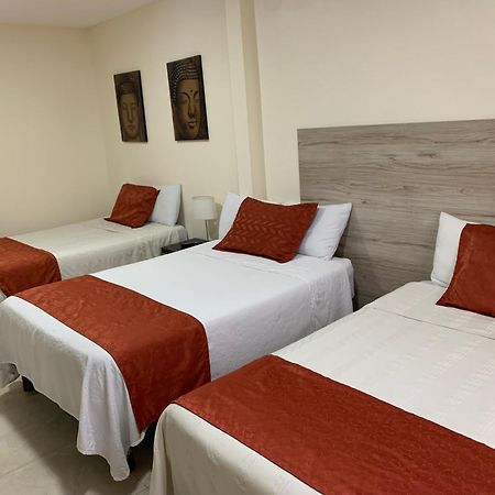 Hotel Las Mercedes Airport-Quito Tababela Eksteriør billede