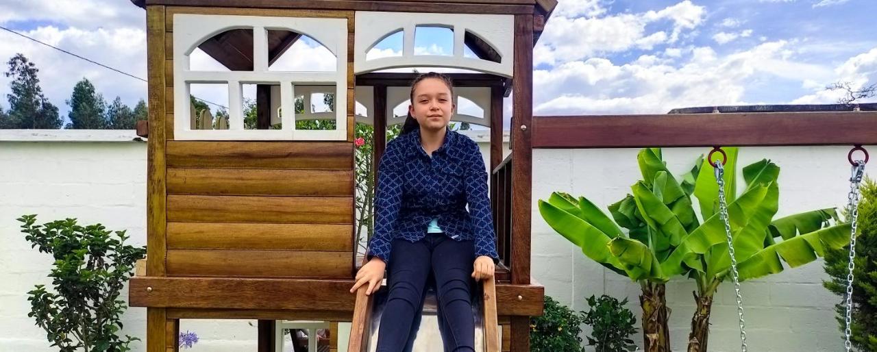 Hotel Las Mercedes Airport-Quito Tababela Eksteriør billede
