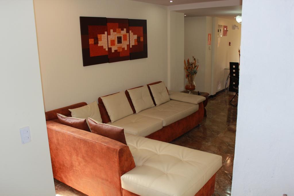 Hotel Las Mercedes Airport-Quito Tababela Værelse billede