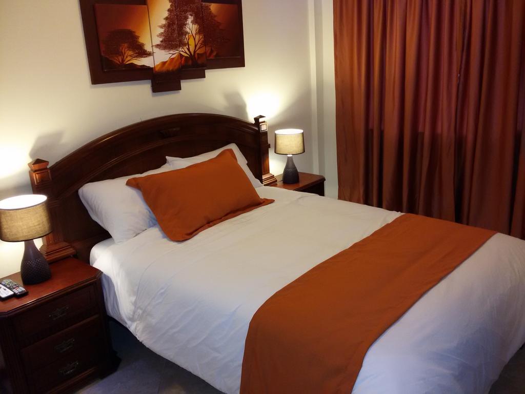 Hotel Las Mercedes Airport-Quito Tababela Værelse billede