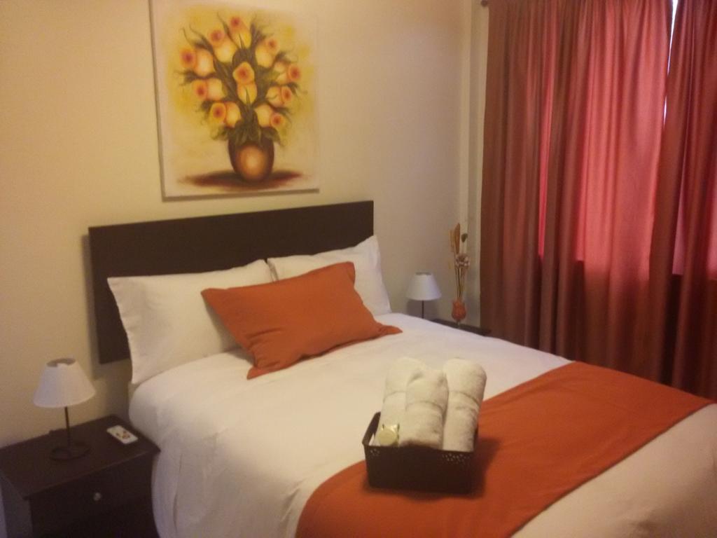 Hotel Las Mercedes Airport-Quito Tababela Værelse billede