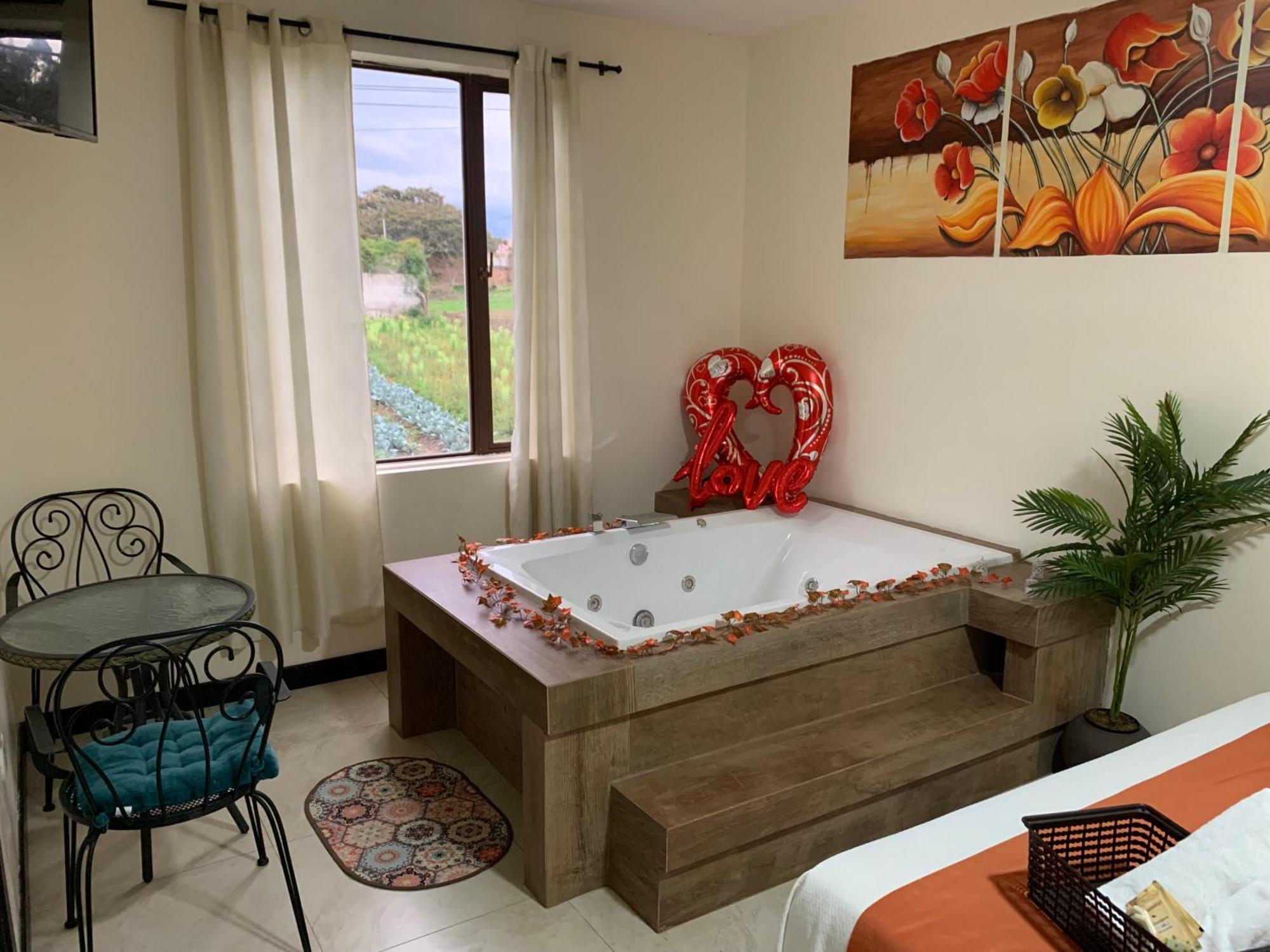 Hotel Las Mercedes Airport-Quito Tababela Eksteriør billede