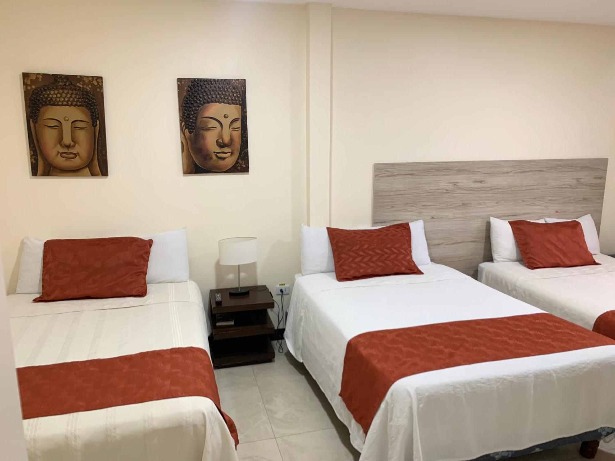 Hotel Las Mercedes Airport-Quito Tababela Eksteriør billede