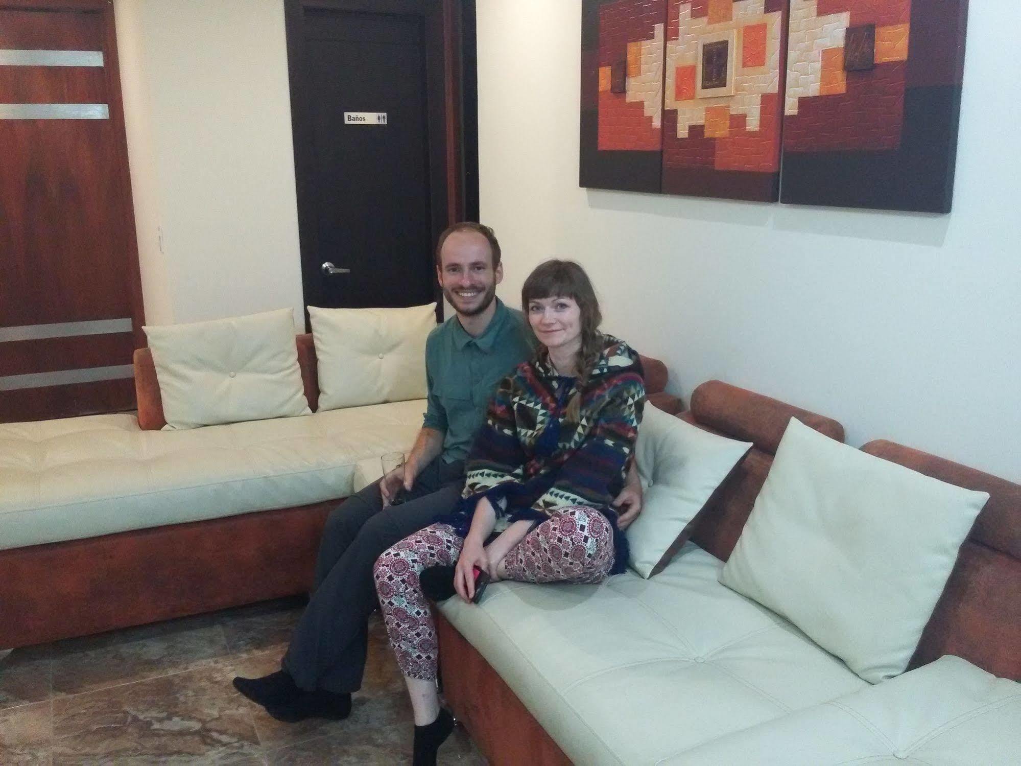 Hotel Las Mercedes Airport-Quito Tababela Eksteriør billede